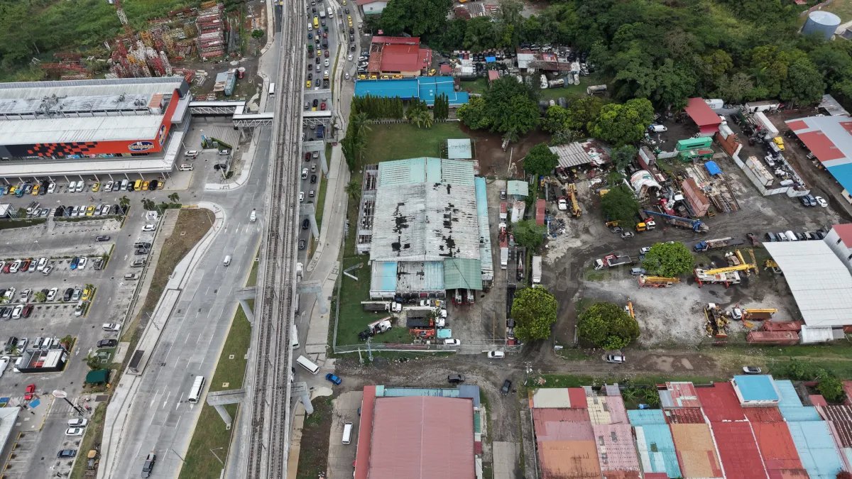 Building Lot for sale in Via Transistmica