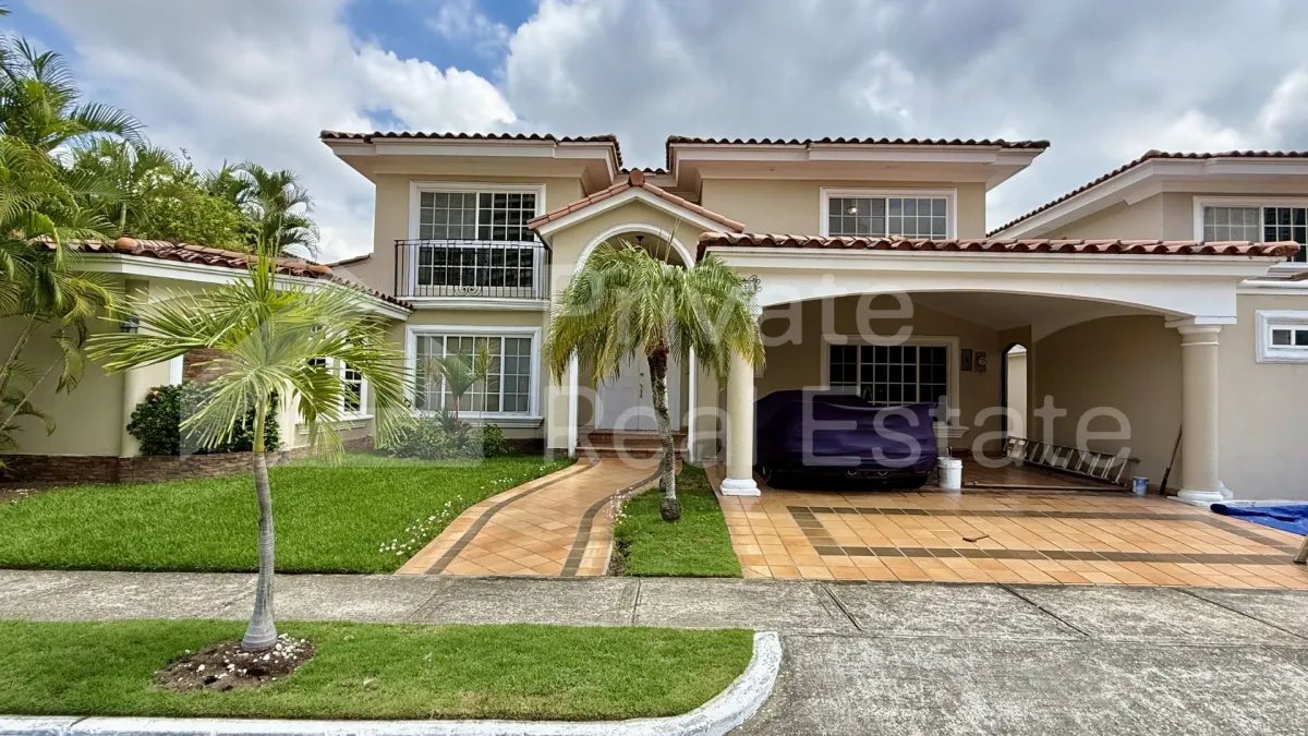 Single Family House for sale in Costa del Este