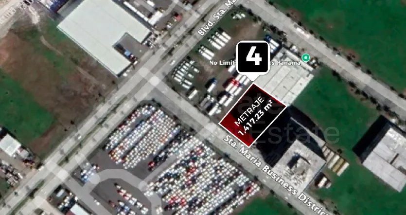 Building Lot for sale in Santa Maria