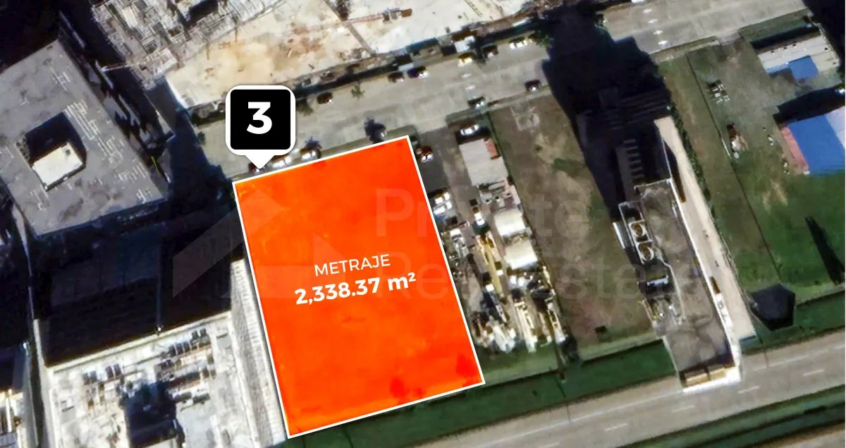 Building Lot for sale in Santa Maria