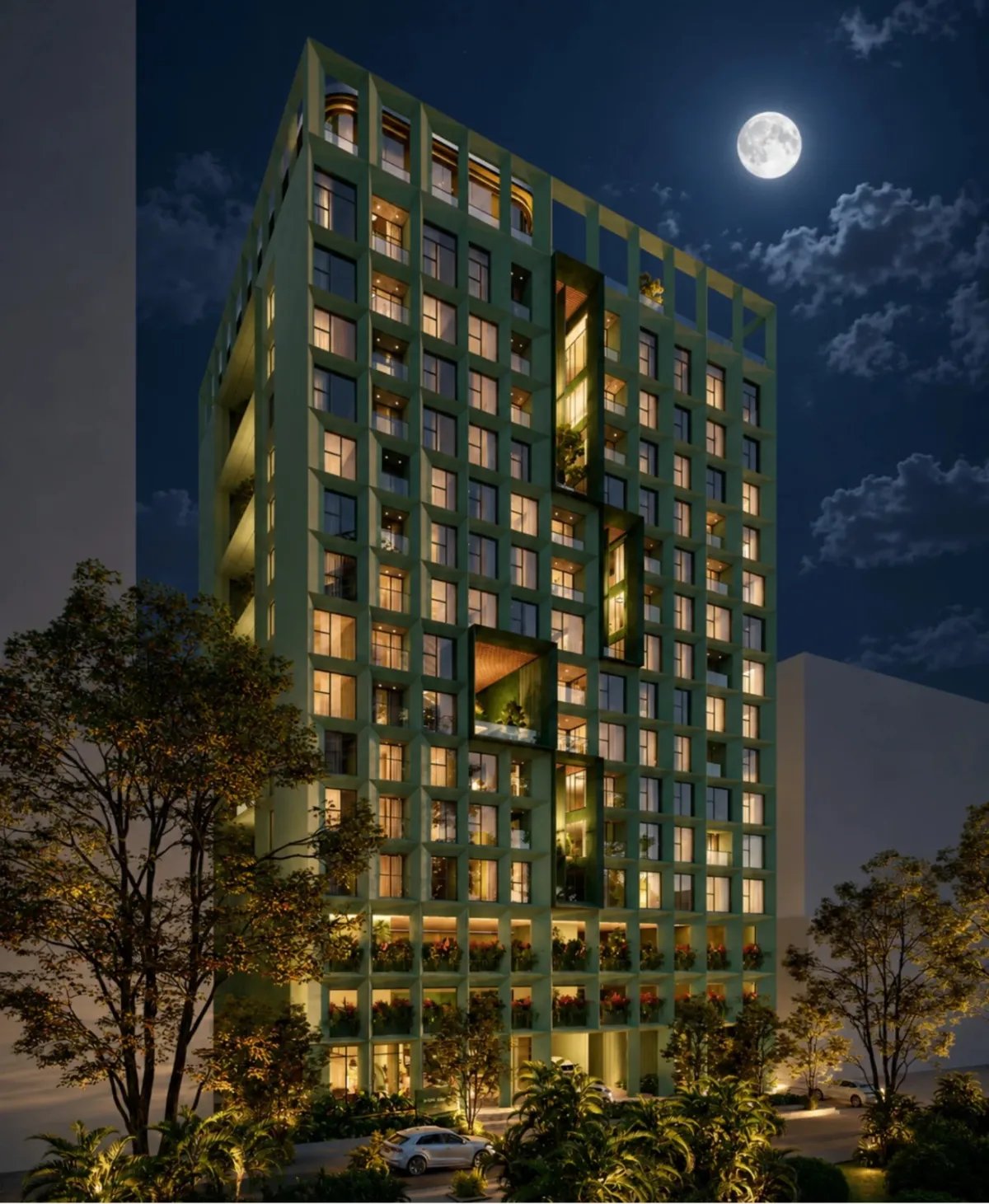EXCLUSIVE PRE-SALE: HAVEN Obarrio, prices starting at $460,000.00