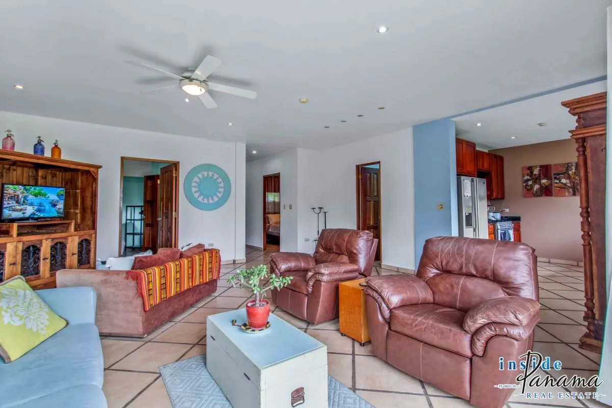 Ground Floor Condo for Sale in Alto Lino Boquete Panama