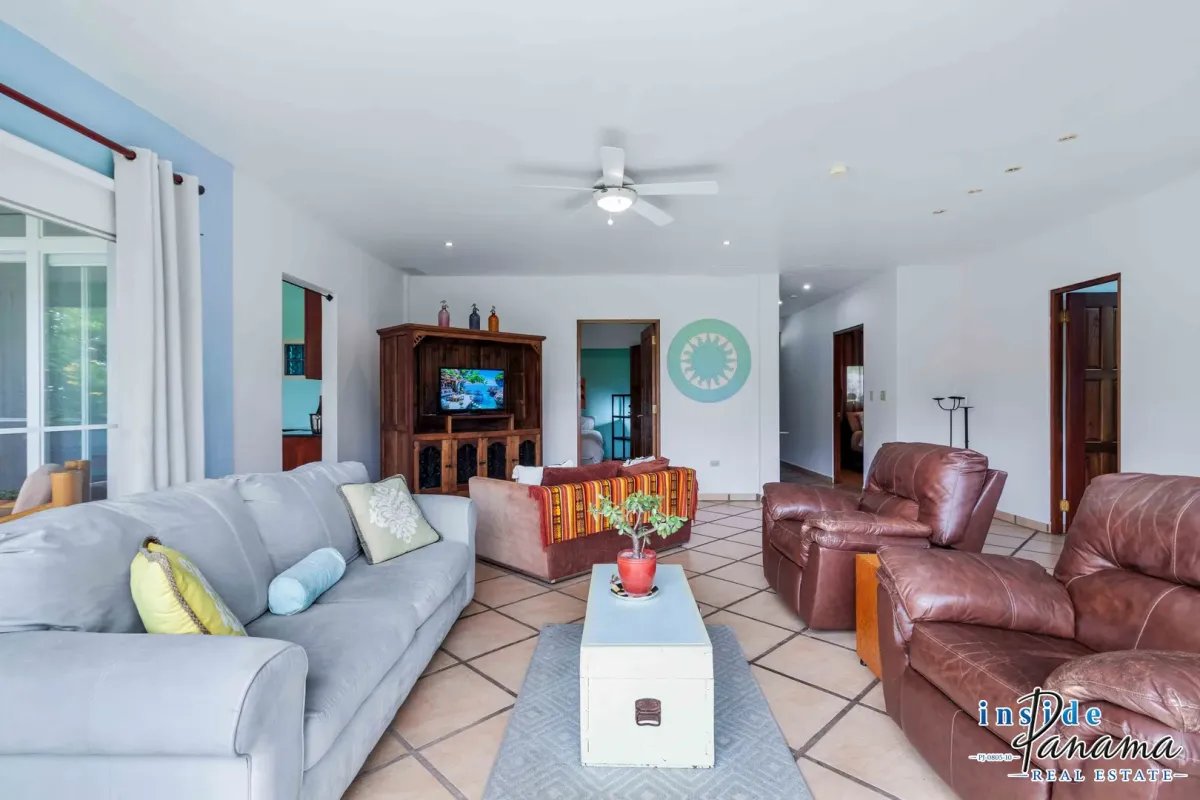 Ground Floor Condo for Sale in Alto Lino Boquete Panama