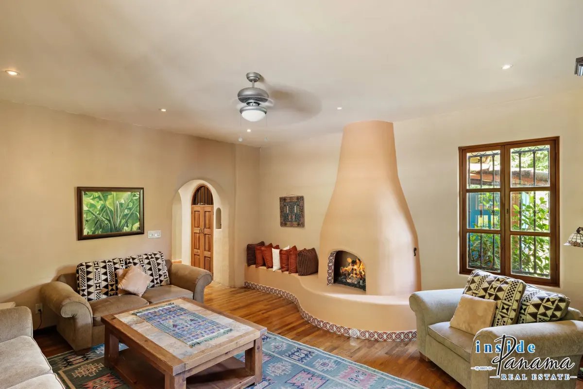 Casa à Venda em Boquete