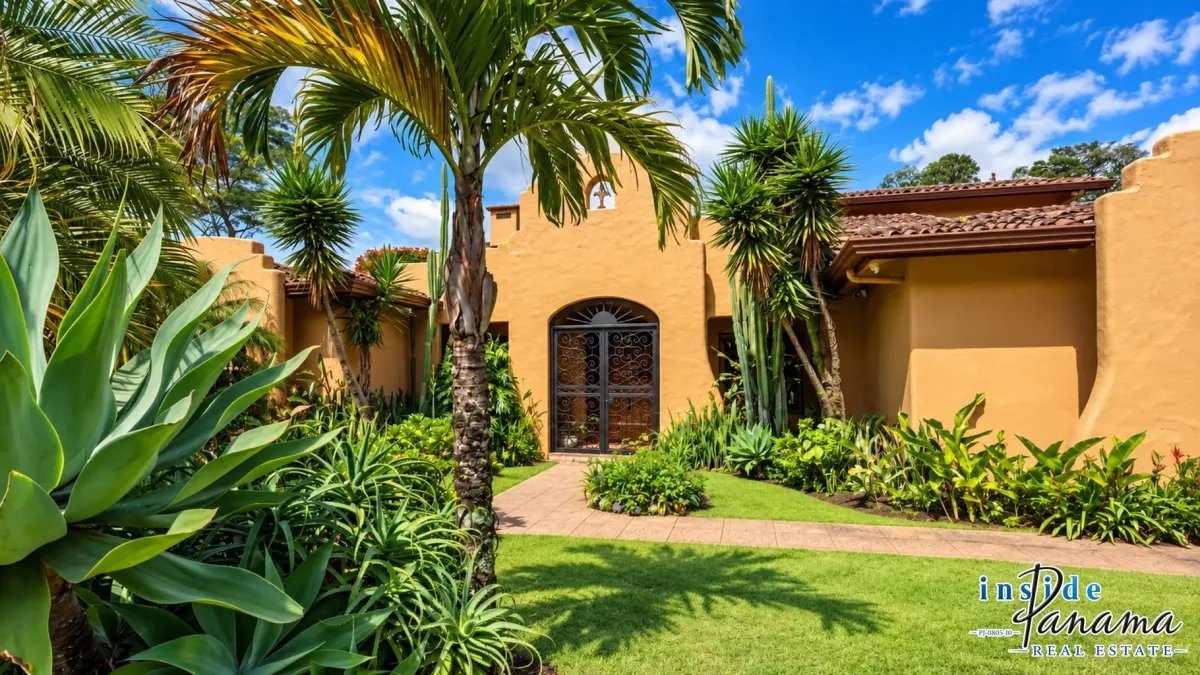 Casa à Venda em Boquete