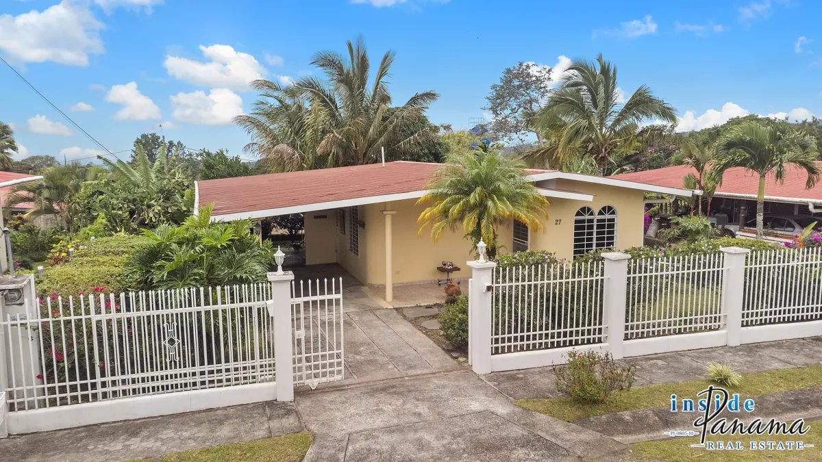 Casa à Venda em Boquete