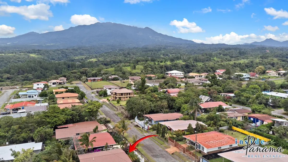 Casa à Venda em Boquete