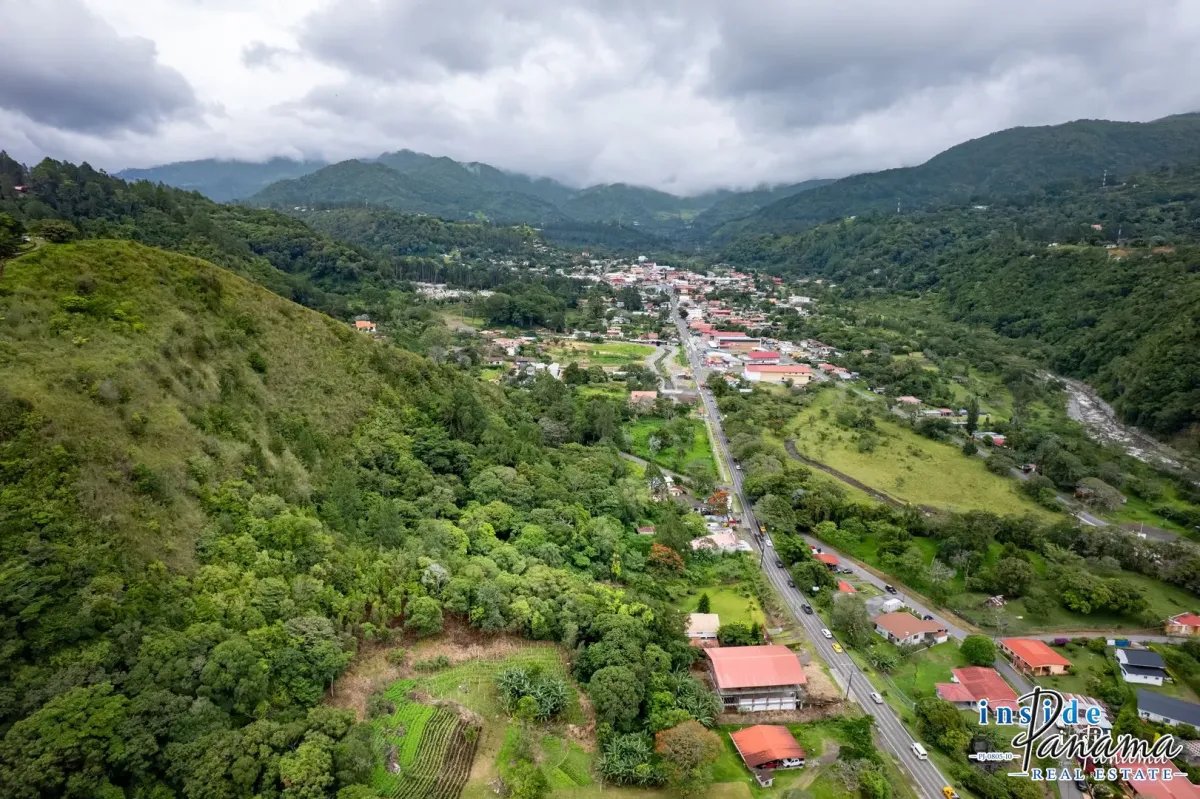 Terreno à Venda em Boquete