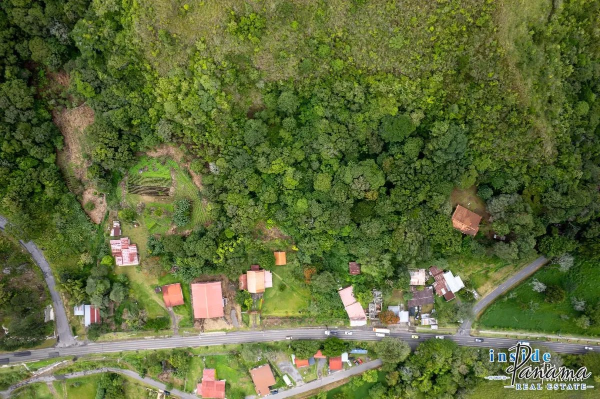 Terreno à Venda em Boquete