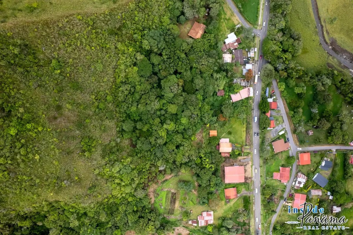 Terreno à Venda em Boquete