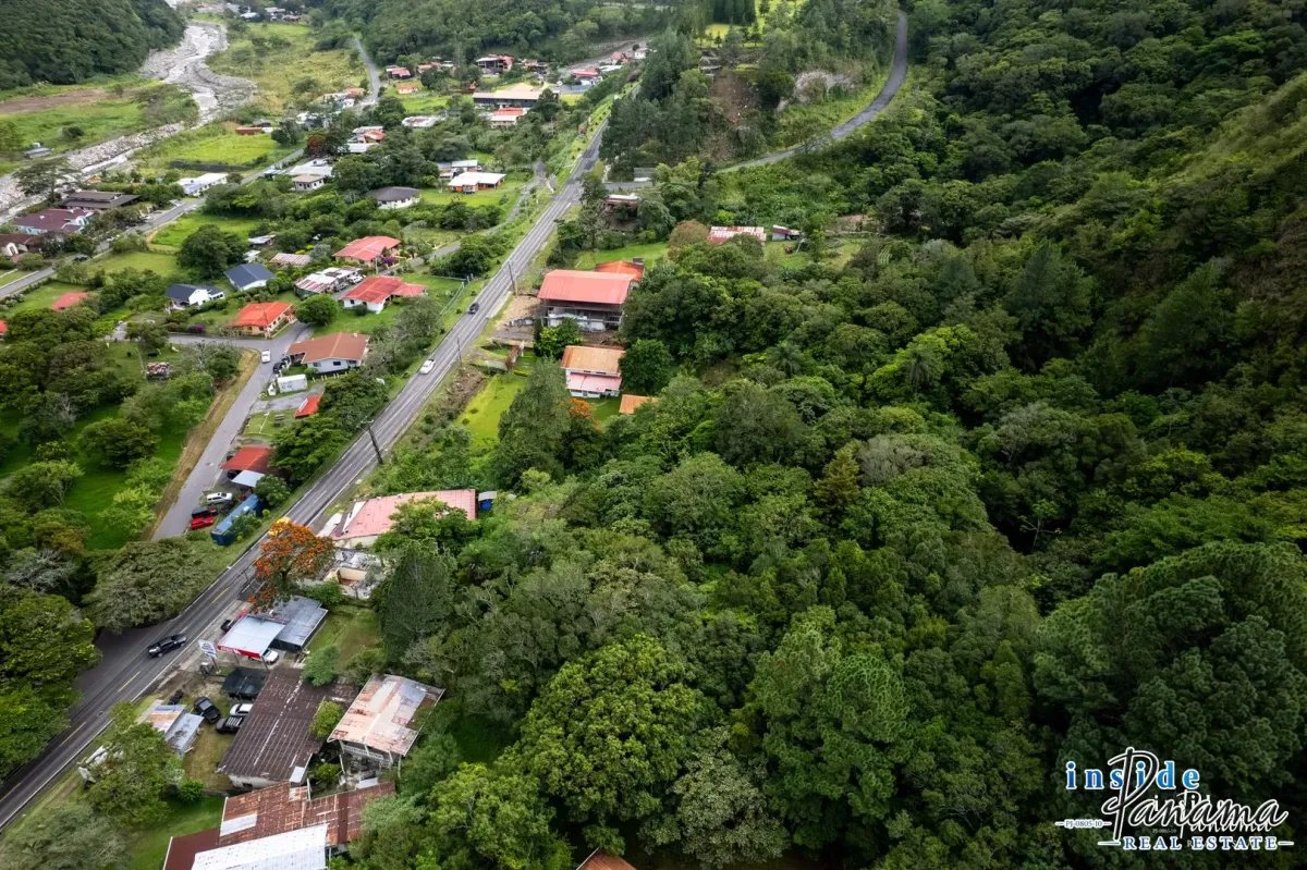 Terreno à Venda em Boquete