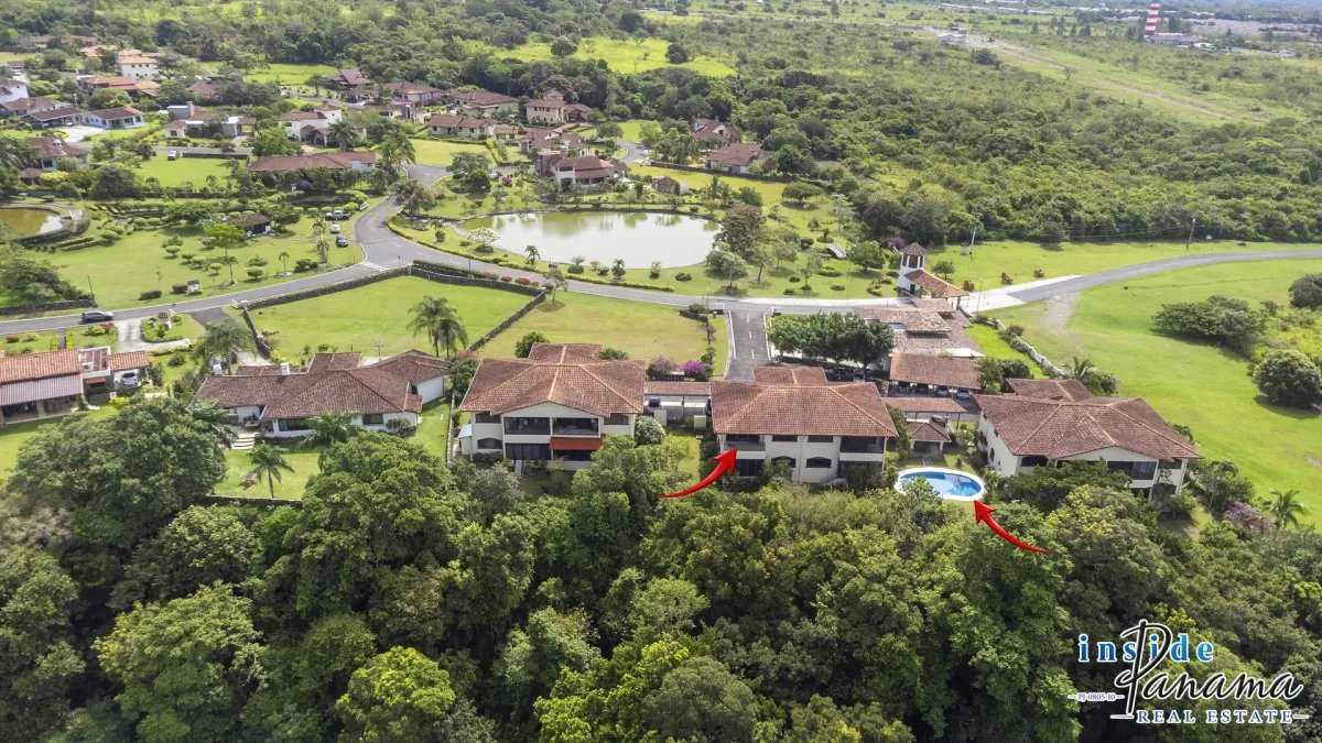 Two Bedroom Condo in Los Molinos Boquete