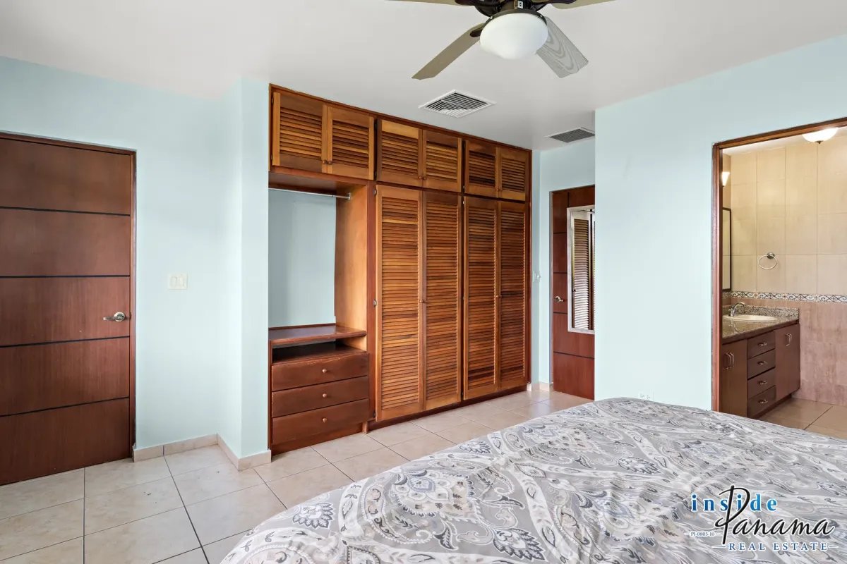 Two Bedroom Condo in Los Molinos Boquete