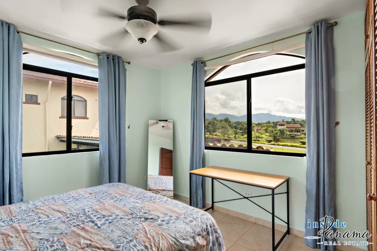 Two Bedroom Condo in Los Molinos Boquete