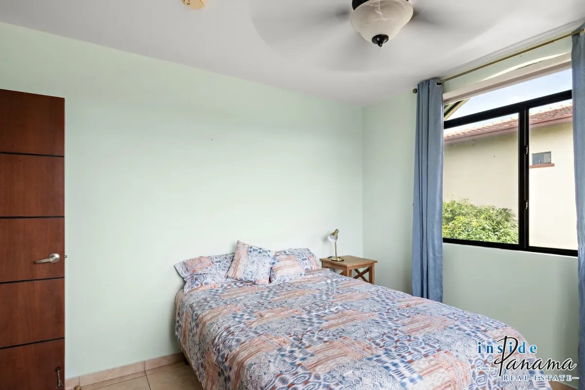 Two Bedroom Condo in Los Molinos Boquete