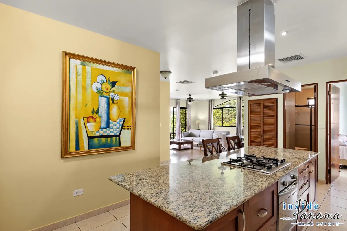 Two Bedroom Condo in Los Molinos Boquete