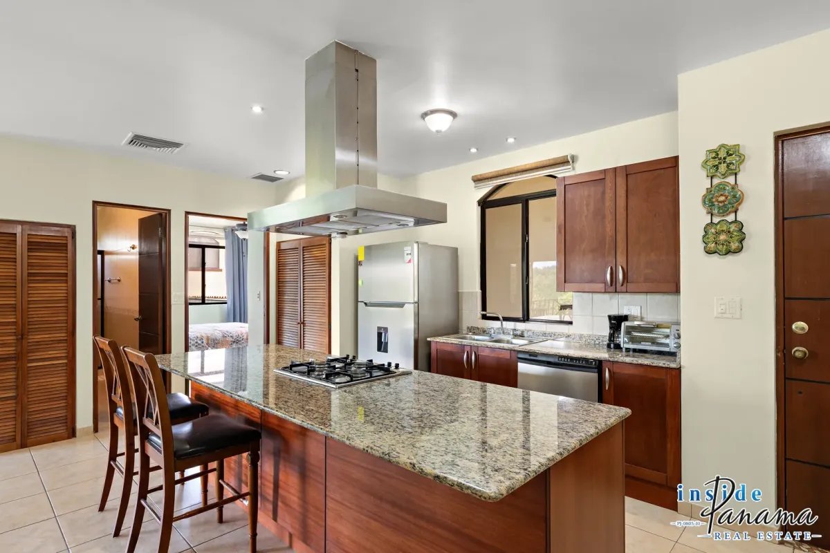 Two Bedroom Condo in Los Molinos Boquete