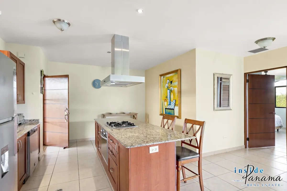 Two Bedroom Condo in Los Molinos Boquete