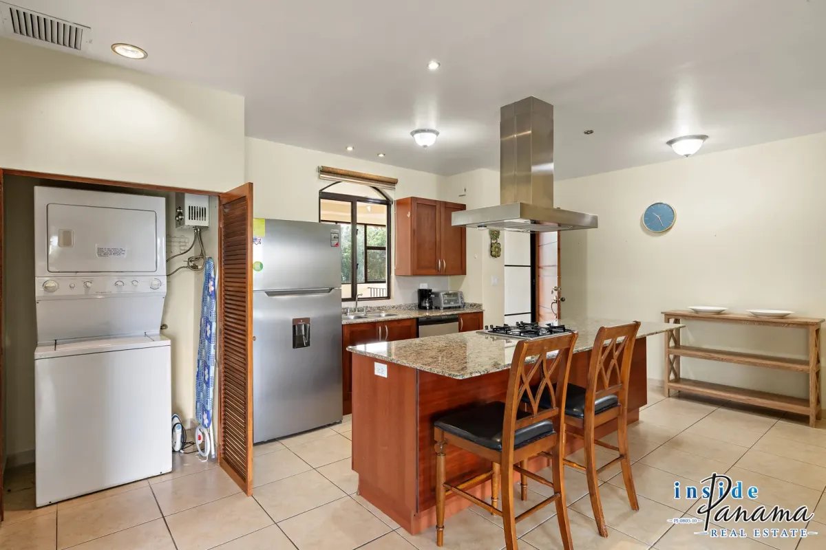 Two Bedroom Condo in Los Molinos Boquete