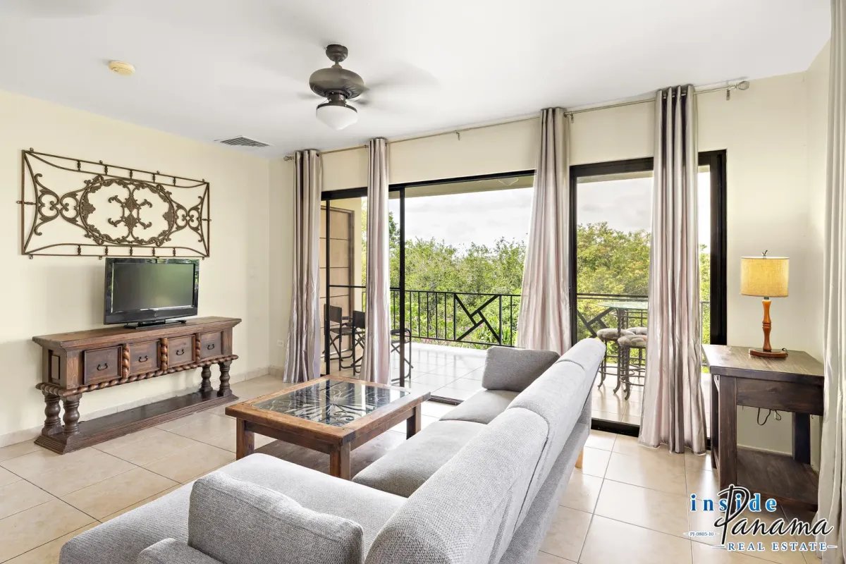 Two Bedroom Condo in Los Molinos Boquete