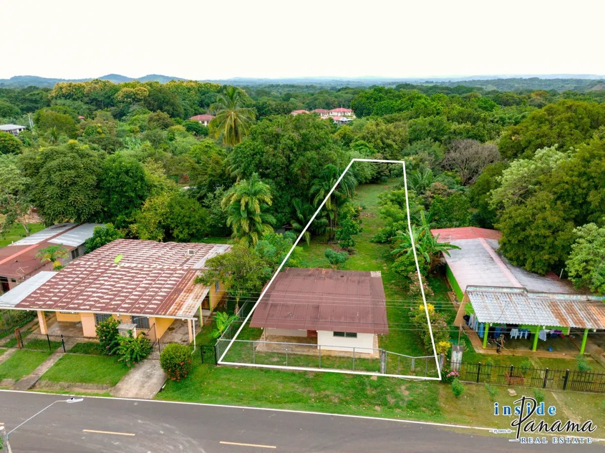 Casa à Venda em Pedasí