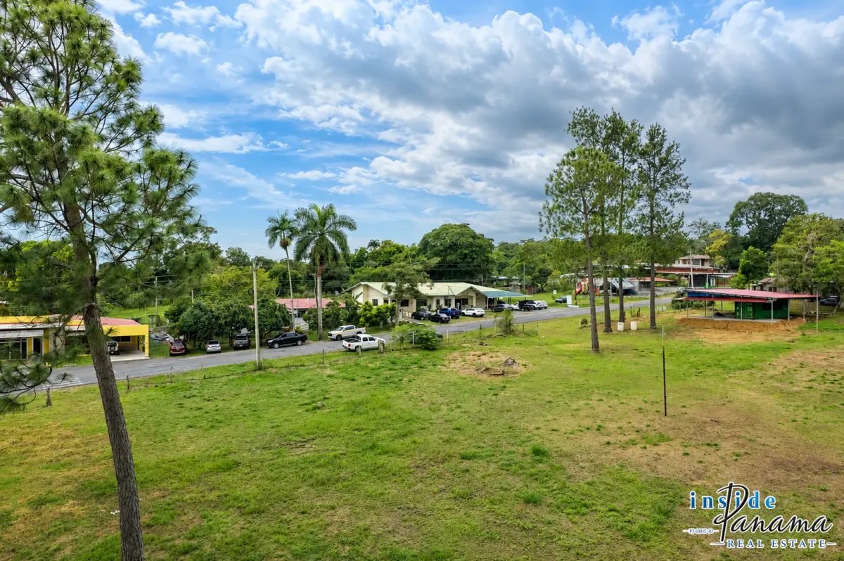 Land for Sale in Potrerillos Arriba Dolega Chiriqui Panama