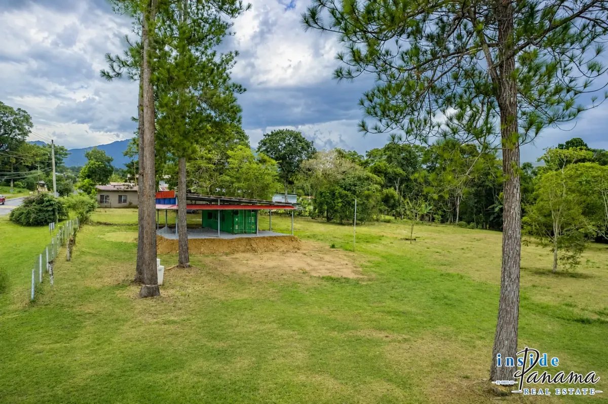 Land for Sale in Potrerillos Arriba Dolega Chiriqui Panama