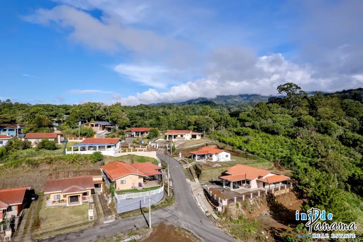 Casa à Venda em Boquete