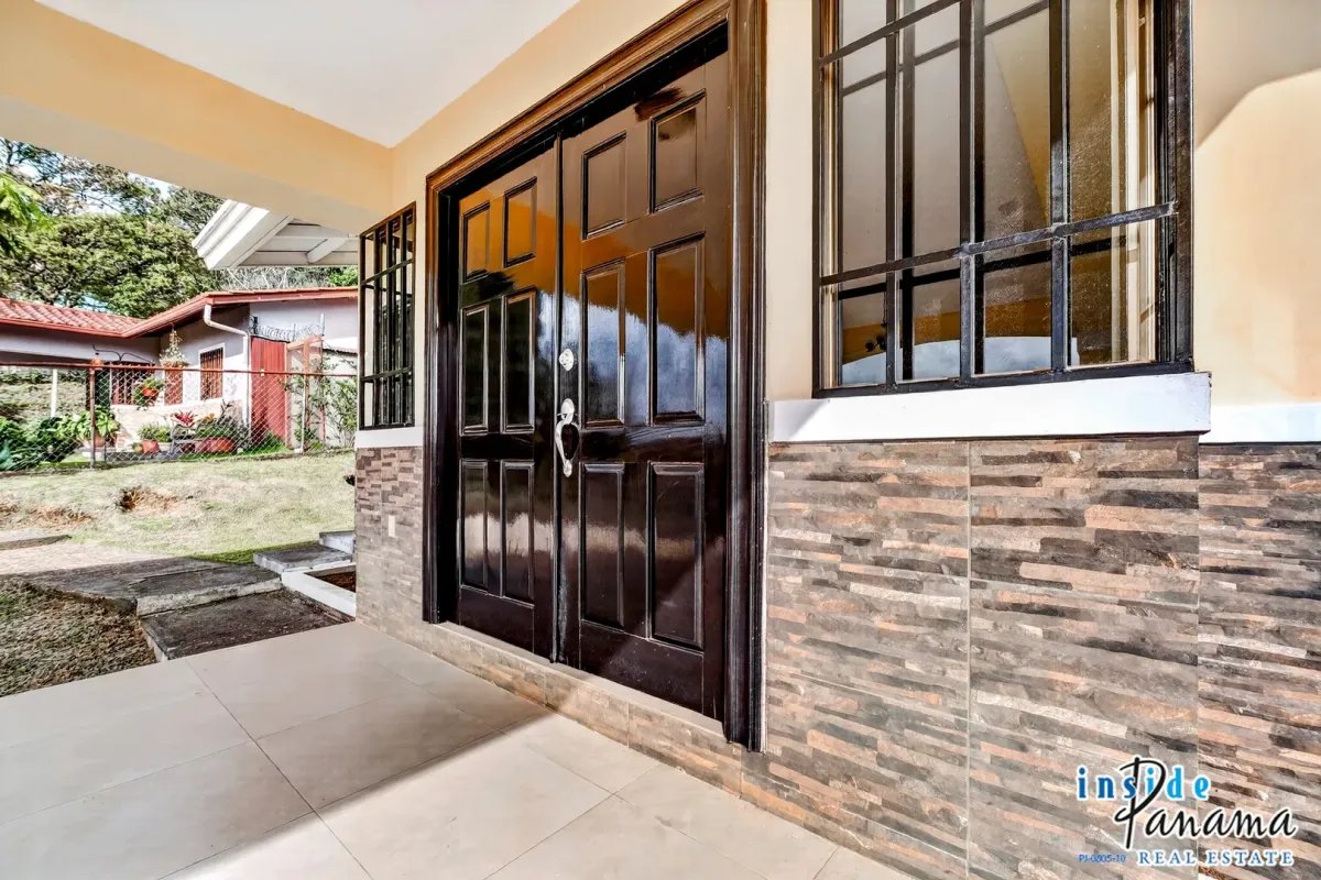 Casa à Venda em Boquete