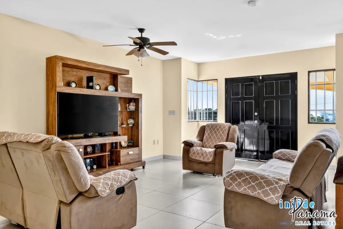 Casa à Venda em Boquete