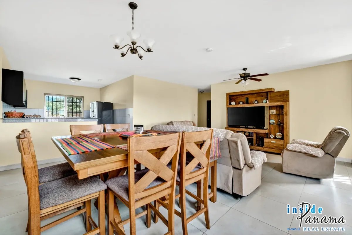 Casa à Venda em Boquete