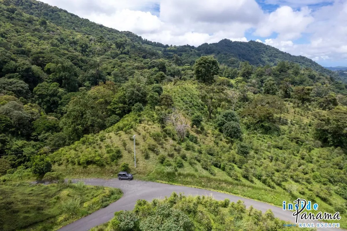 Terreno à Venda em Boquete