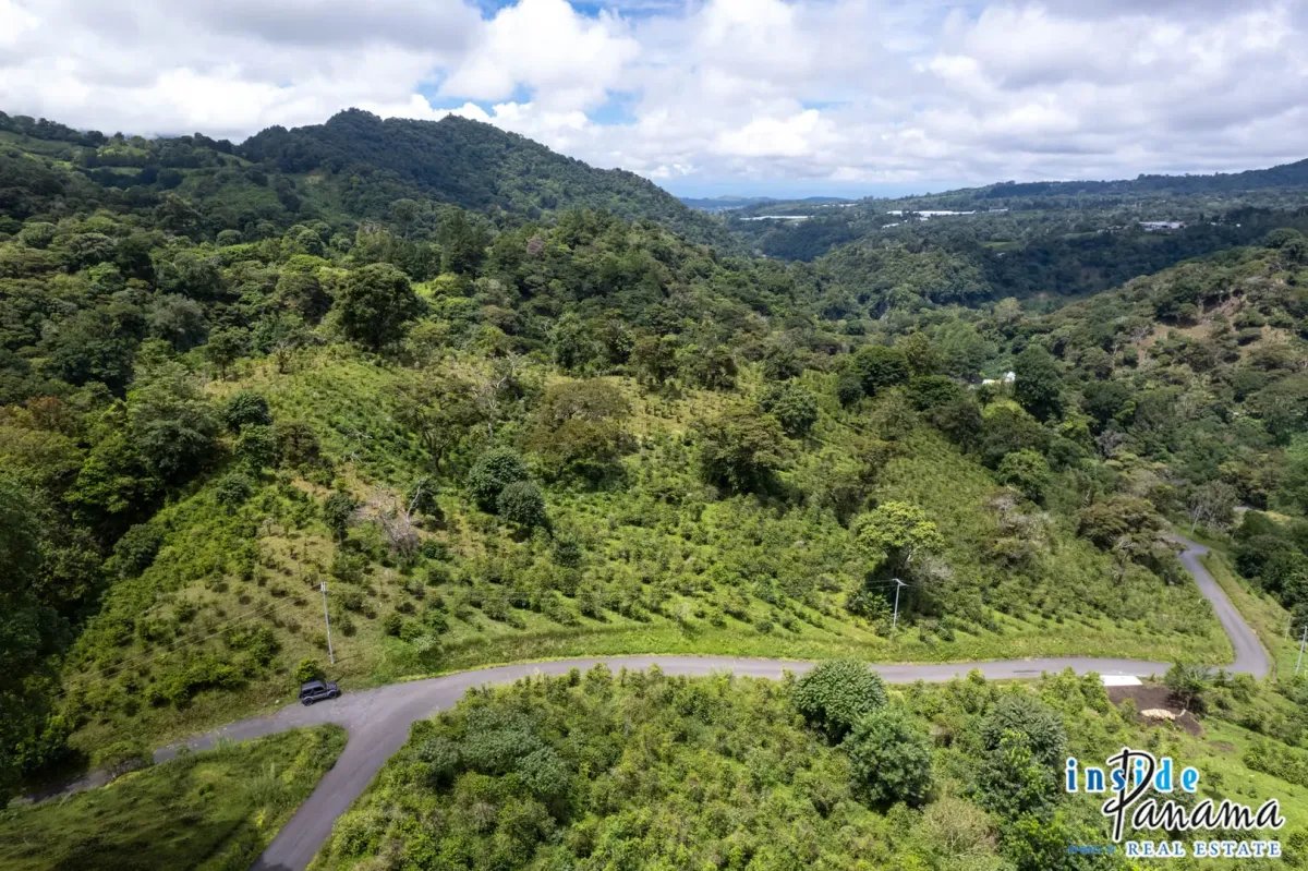 Terreno à Venda em Boquete