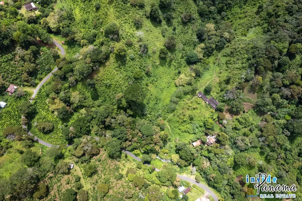 Terreno à Venda em Boquete