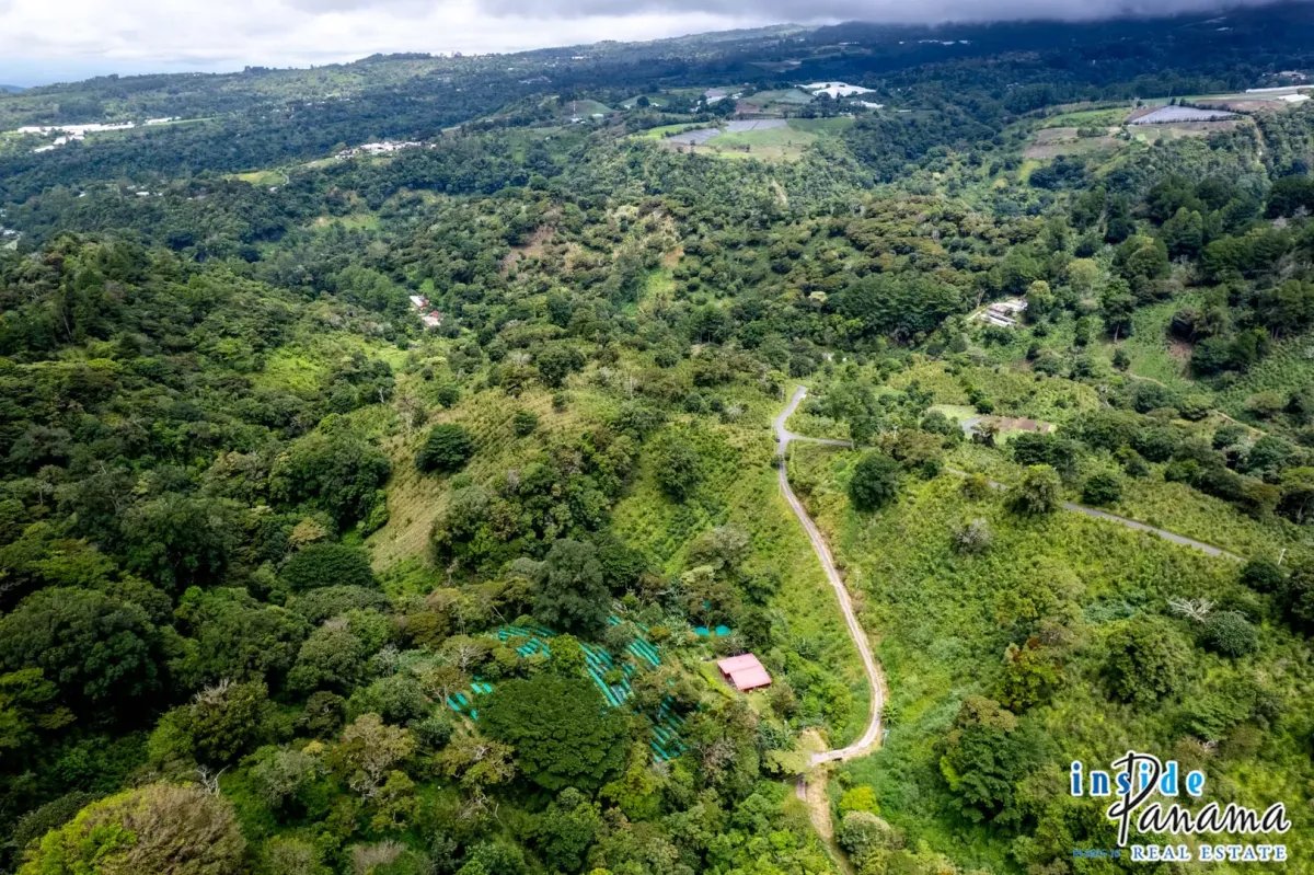 Terreno à Venda em Boquete