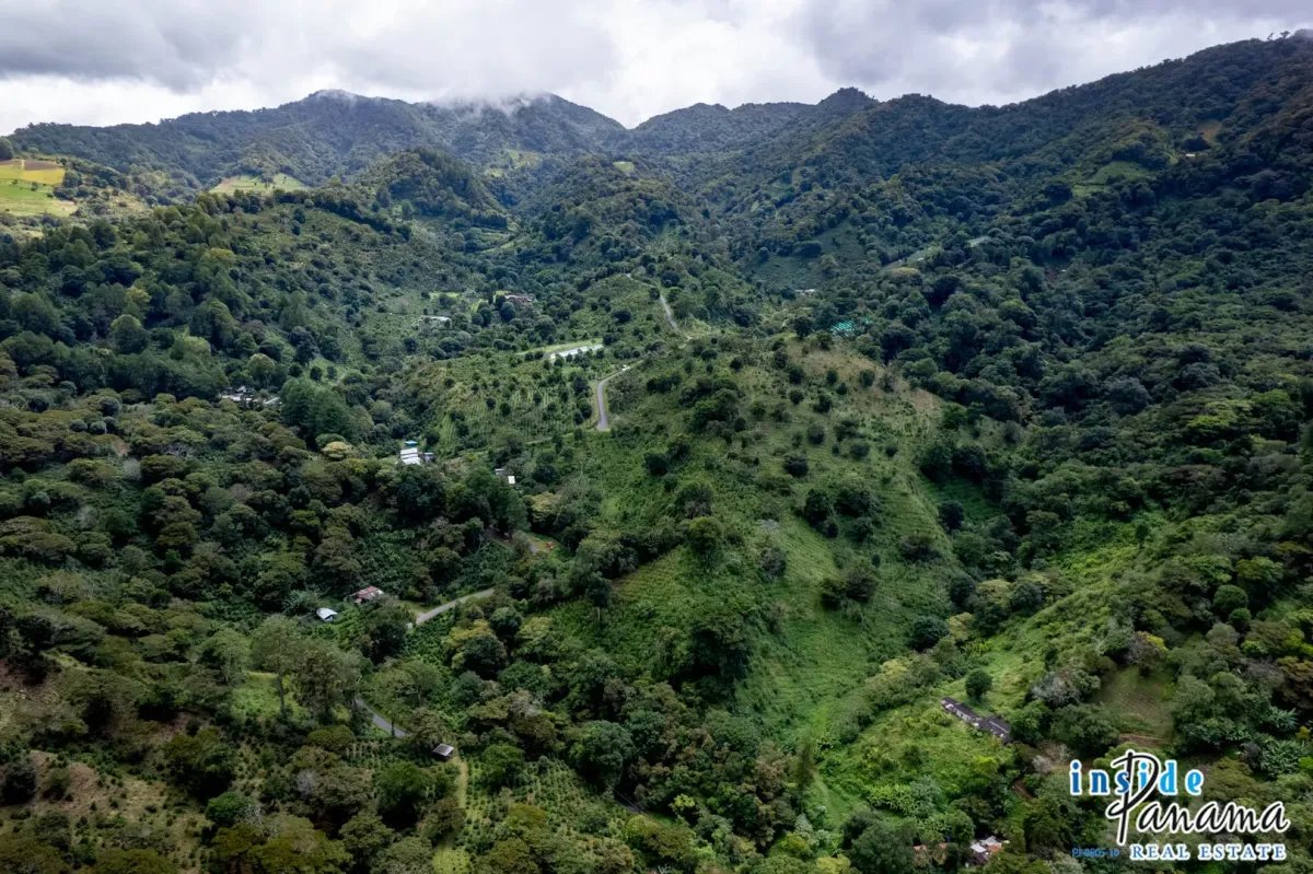 Terreno à Venda em Boquete