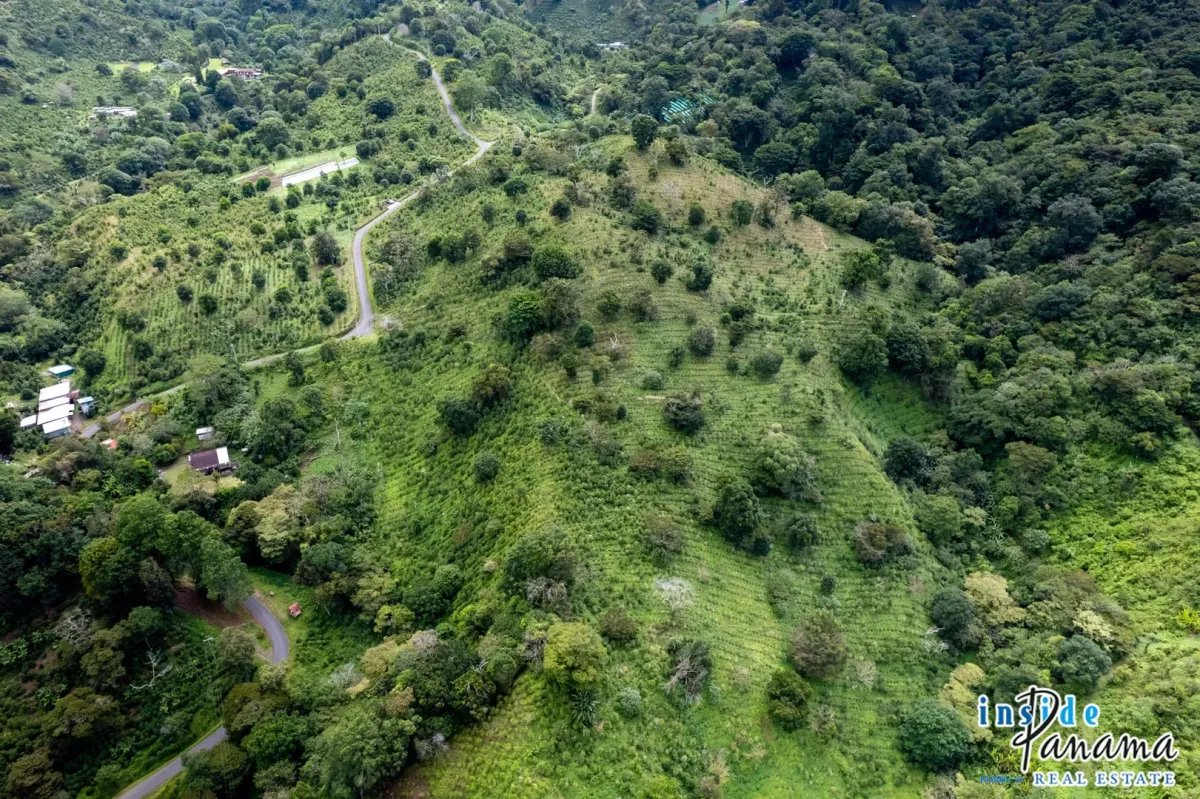 Terreno à Venda em Boquete