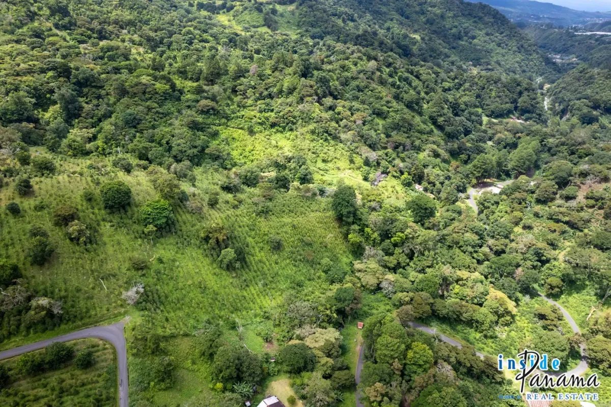 Terreno à Venda em Boquete