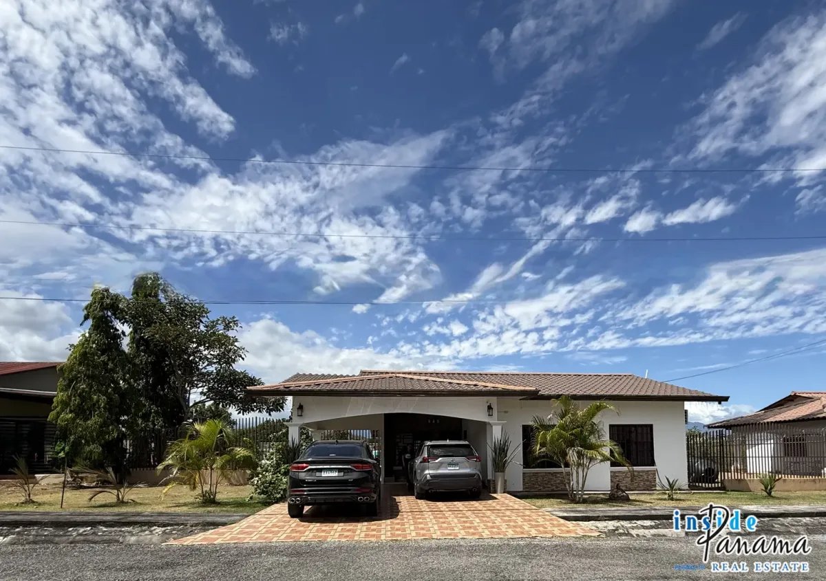 Casa à Venda em Boquete