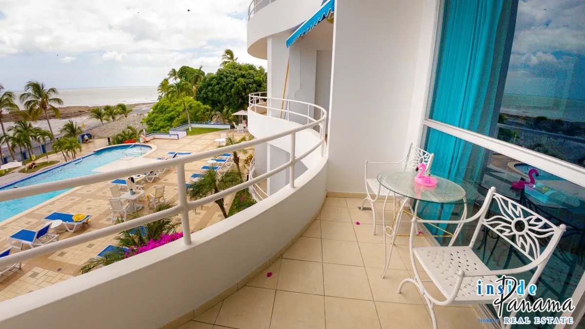 Oceanfront Condo in PH Coronado Suite in Coronado Panama