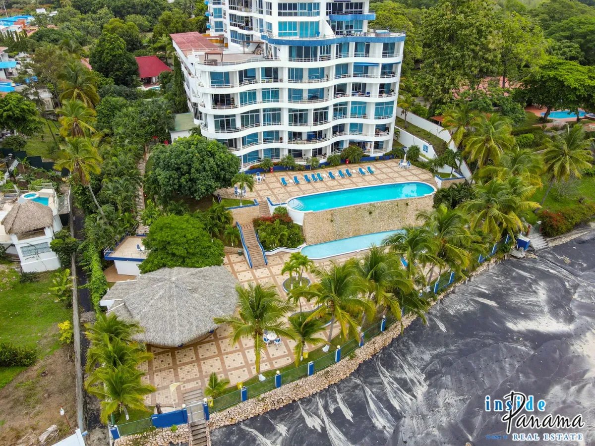 Oceanfront Condo in PH Coronado Suite in Coronado Panama