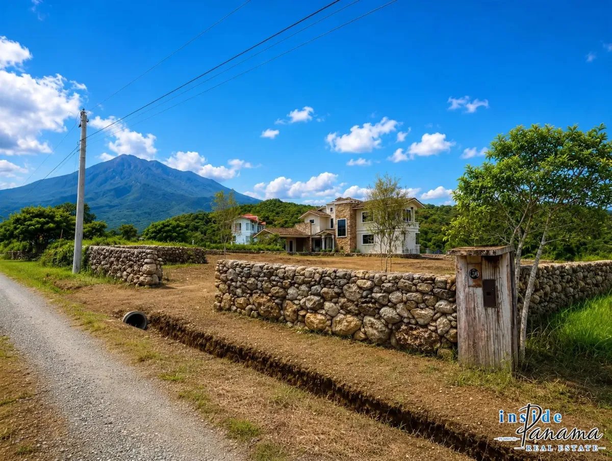 Terreno à Venda em Boquete