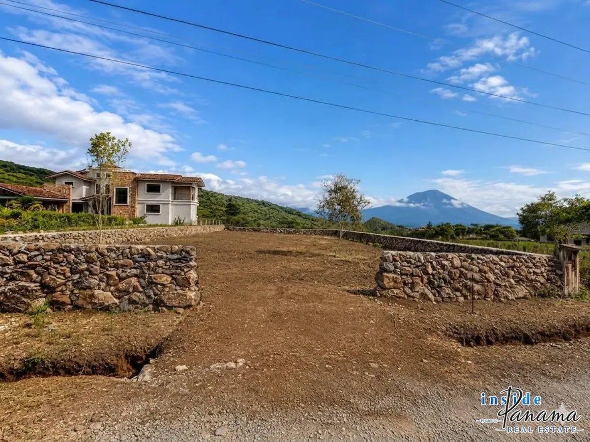 Terreno à Venda em Boquete