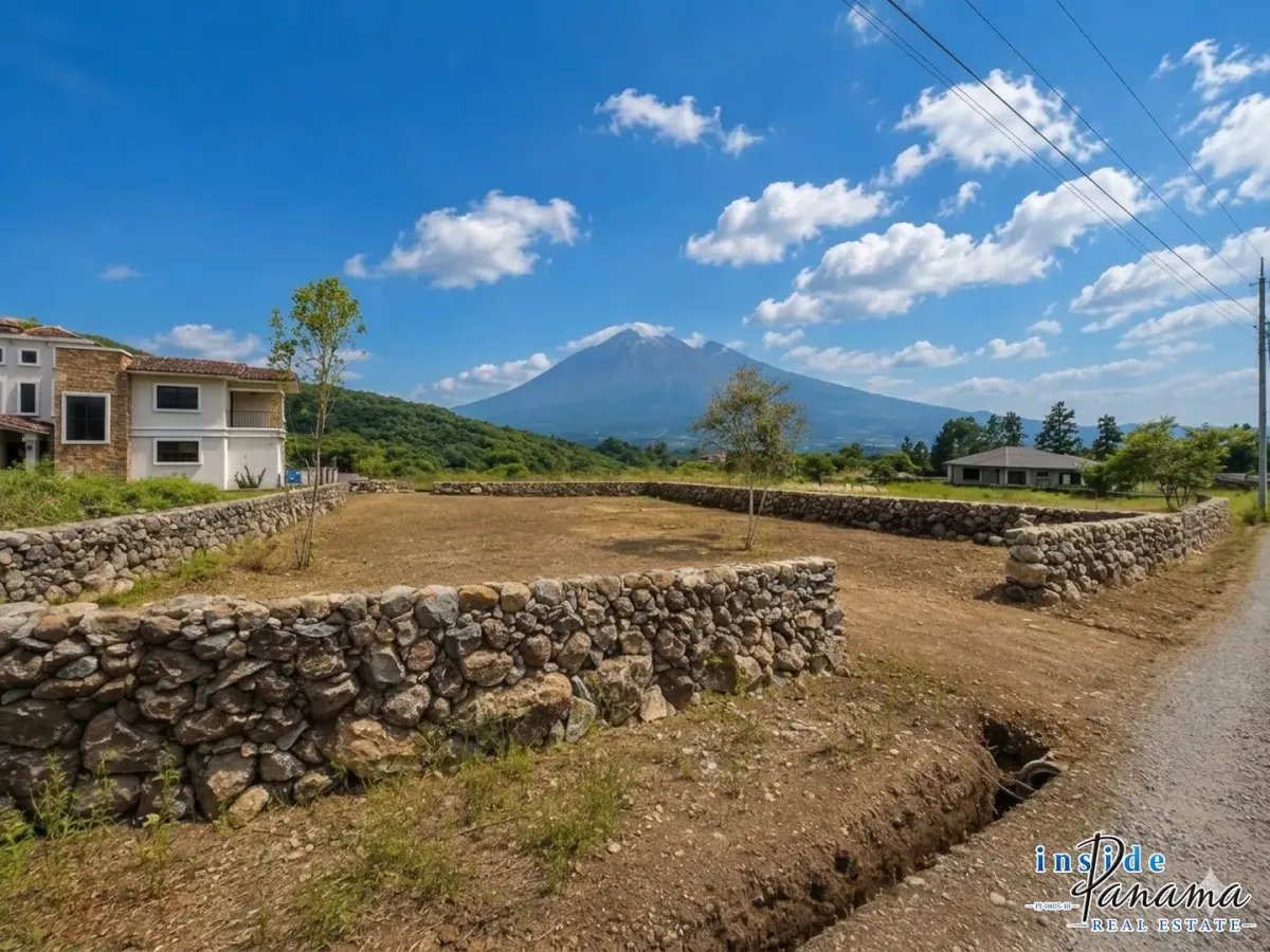 Terreno à Venda em Boquete