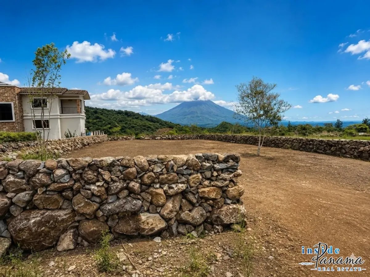 Terreno à Venda em Boquete