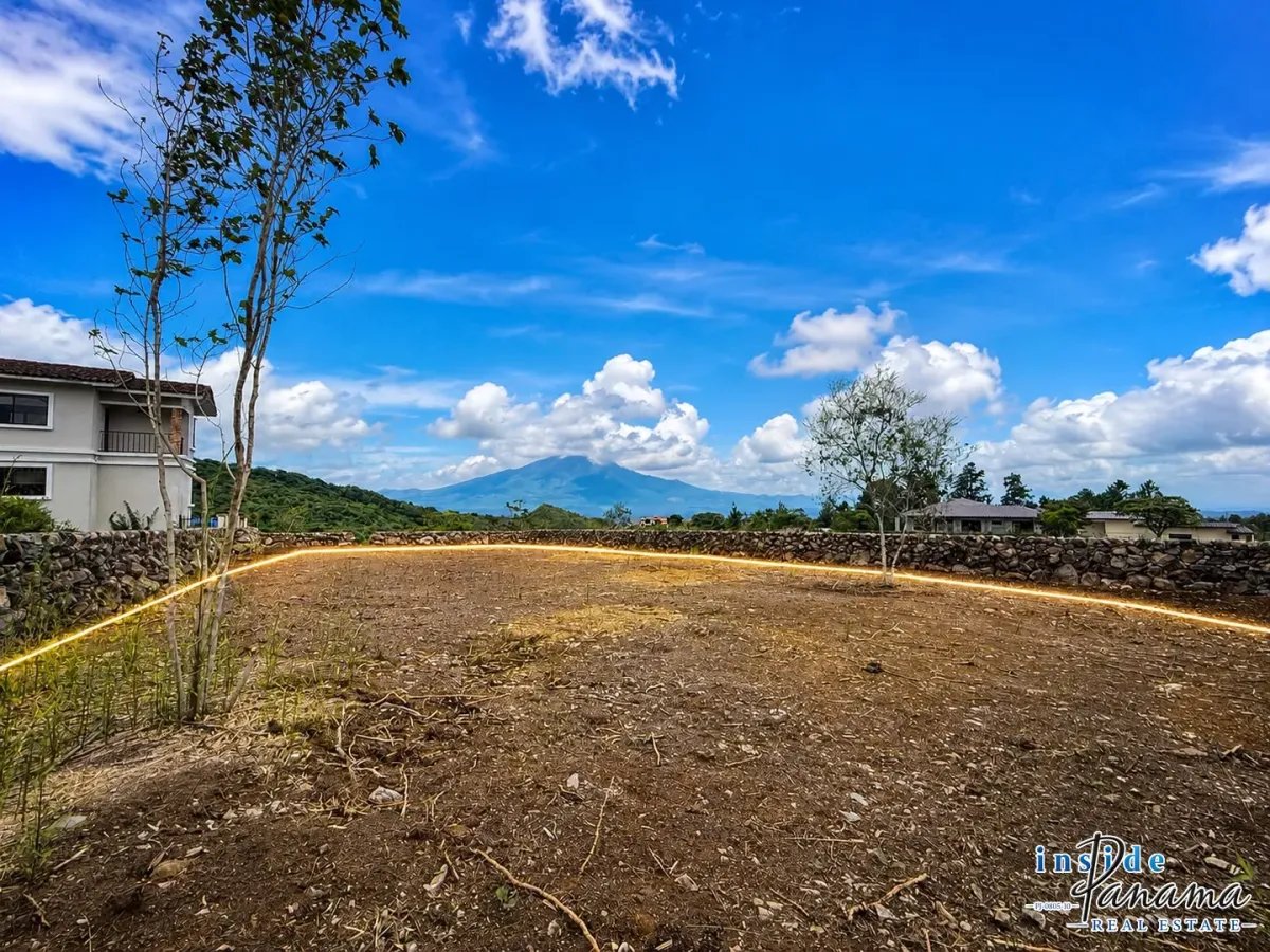 Terreno à Venda em Boquete