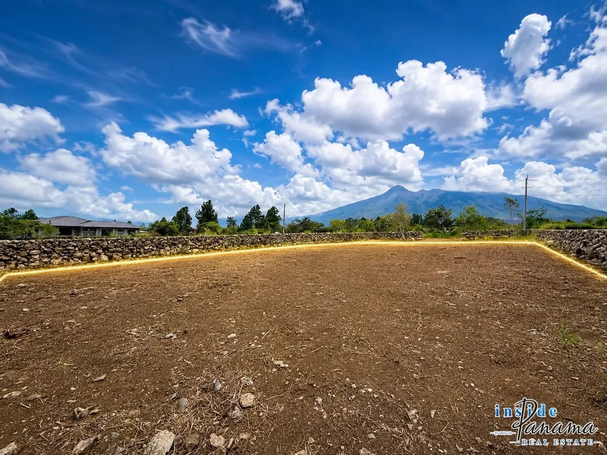 Terreno à Venda em Boquete