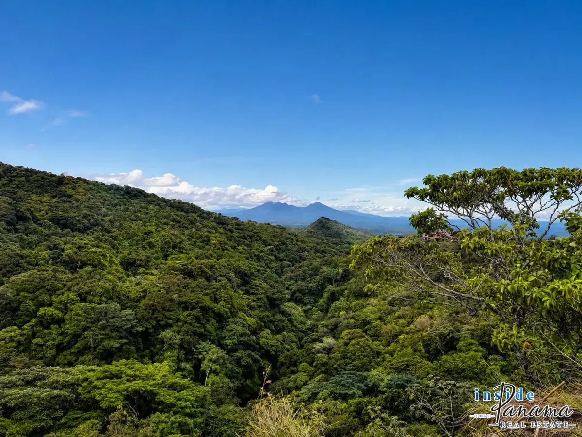 Terreno à Venda em Boquete