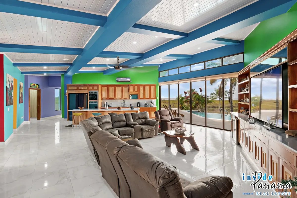 Casa à Venda em Playa Barqueta