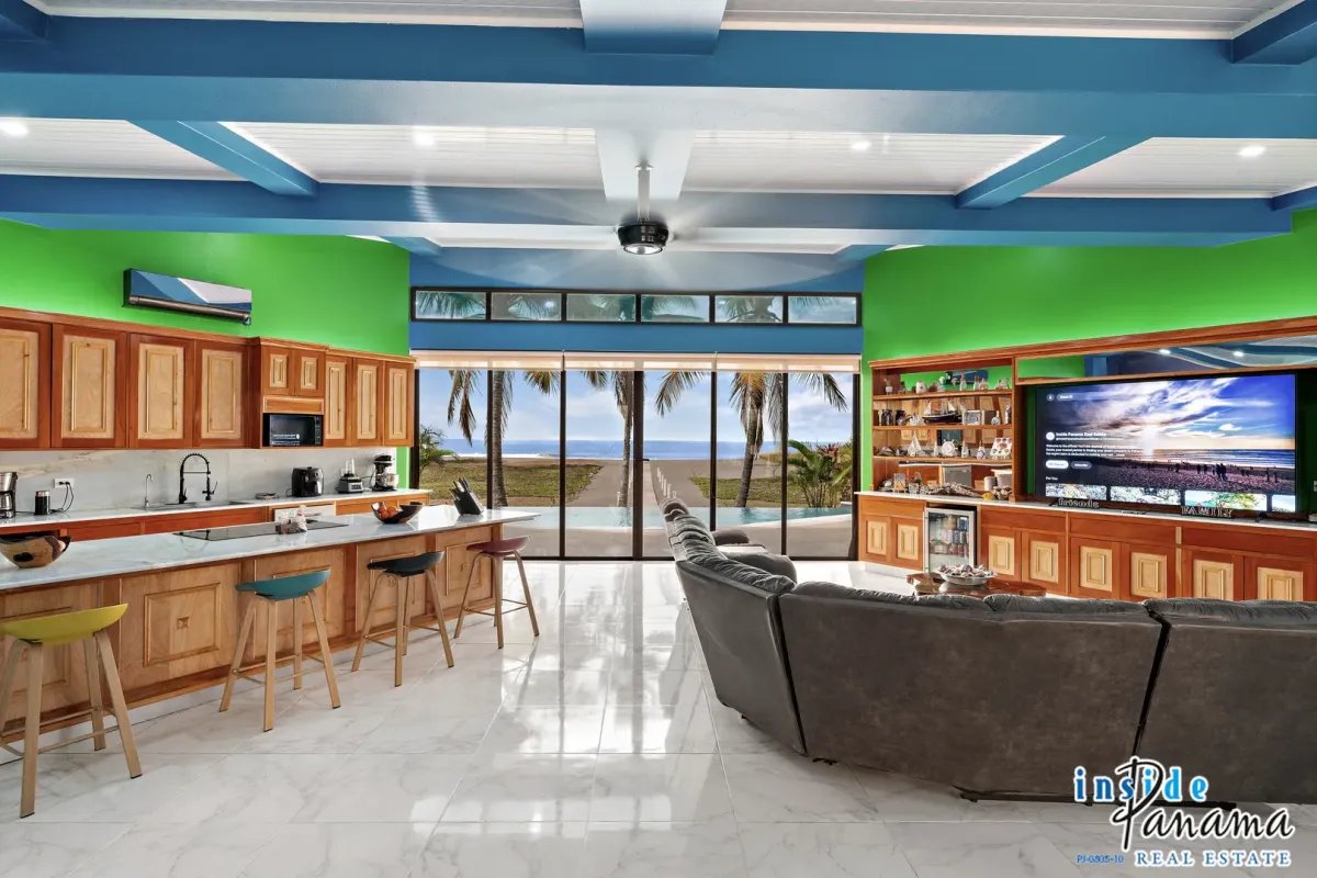 Casa à Venda em Playa Barqueta